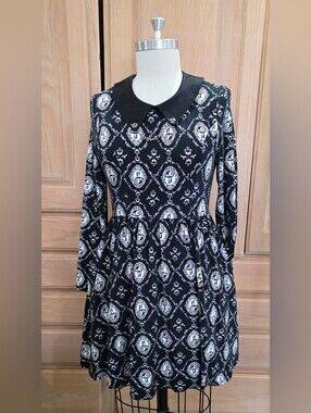 Hot Topic Skater Dress NBC